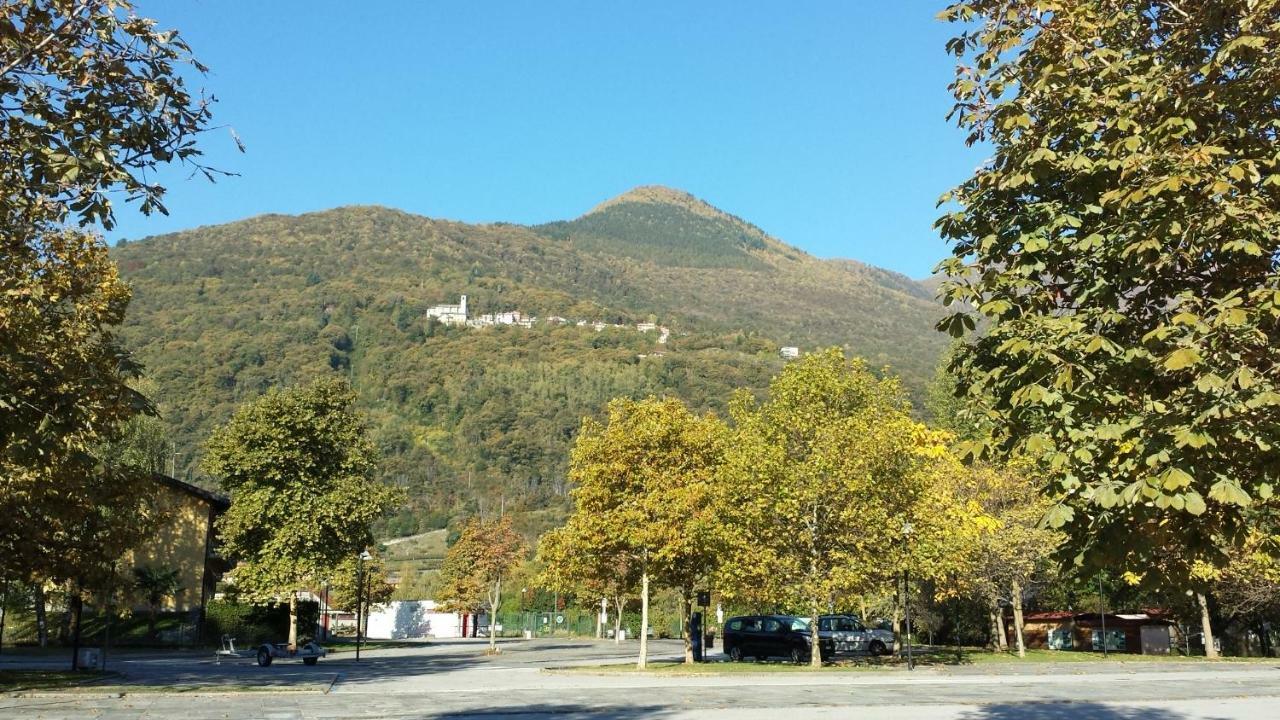 Casa Farfalla Cannobio Zewnętrze zdjęcie